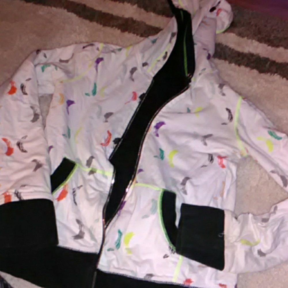 Hurley Jacket - Picture 3 of 3